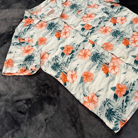 Goodfellow Hawaiian Shirt - Picture 2 of 6